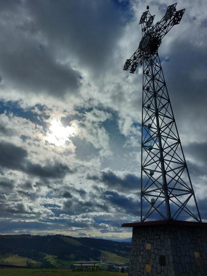 Czarna Jagoda Czarna Góra Exteriér fotografie