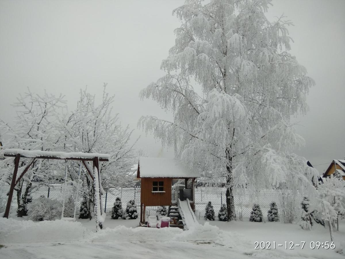 Czarna Jagoda Czarna Góra Exteriér fotografie