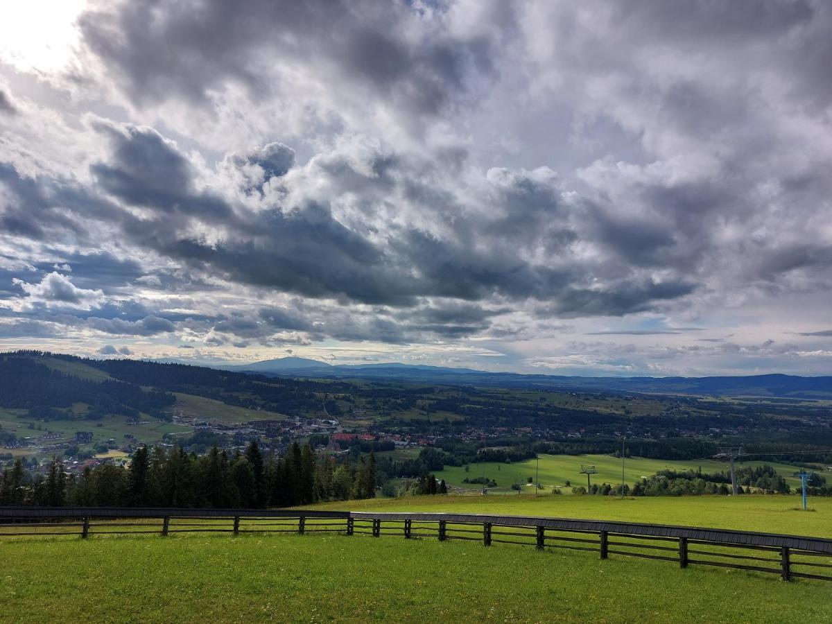 Czarna Jagoda Czarna Góra Exteriér fotografie