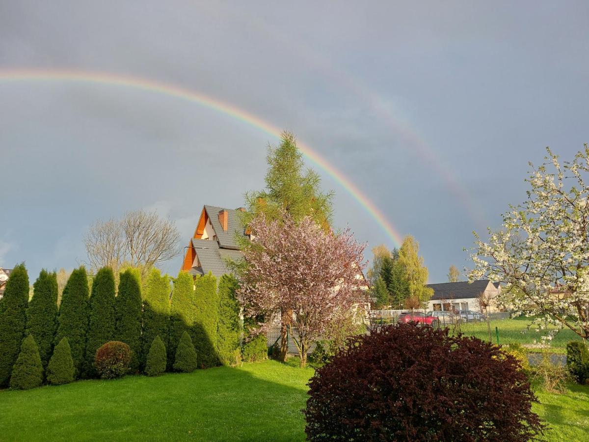 Czarna Jagoda Czarna Góra Exteriér fotografie