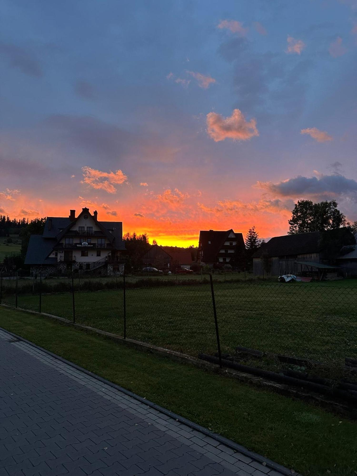 Czarna Jagoda Czarna Góra Exteriér fotografie