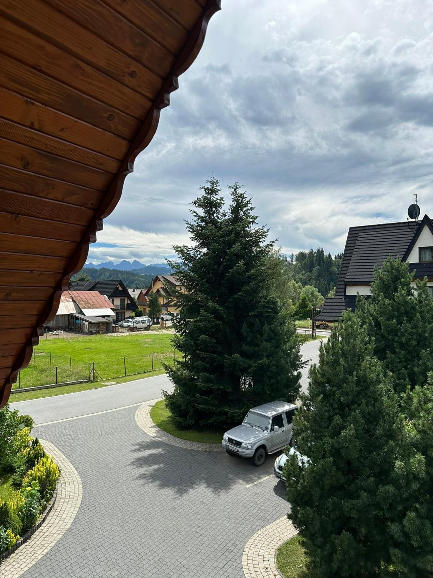 Czarna Jagoda Czarna Góra Exteriér fotografie