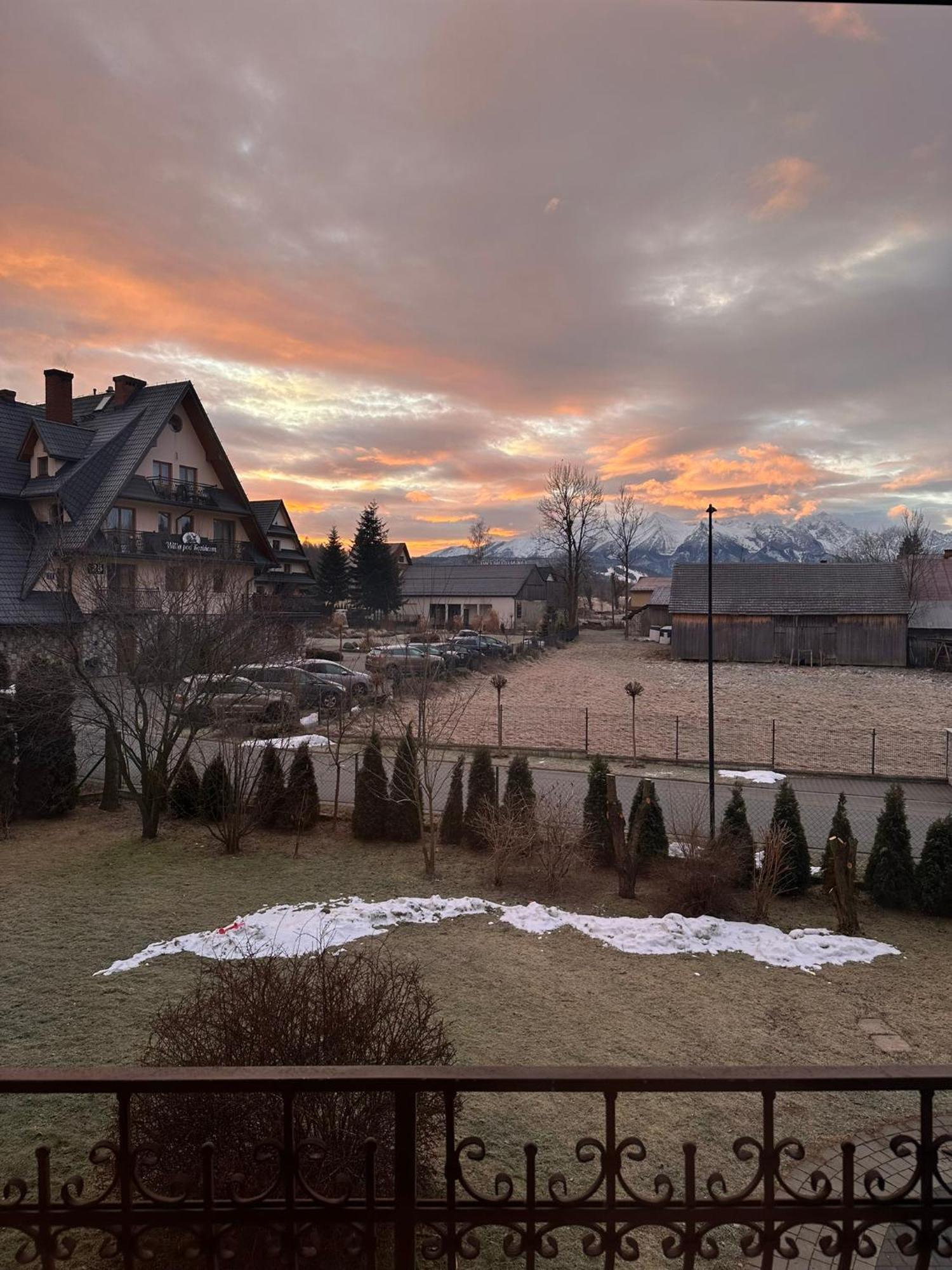 Czarna Jagoda Czarna Góra Exteriér fotografie