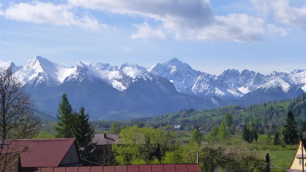 Czarna Jagoda Czarna Góra Exteriér fotografie