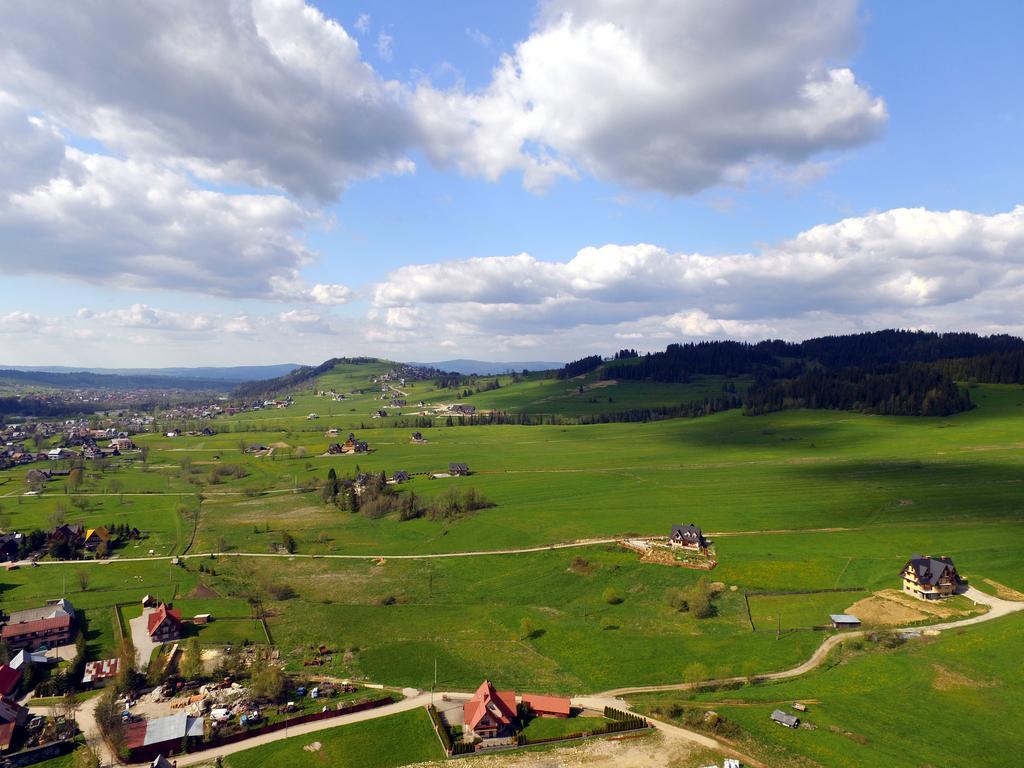 Czarna Jagoda Czarna Góra Exteriér fotografie