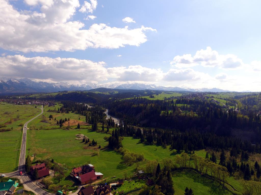 Czarna Jagoda Czarna Góra Exteriér fotografie