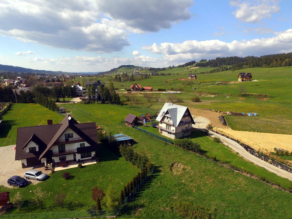 Czarna Jagoda Czarna Góra Exteriér fotografie